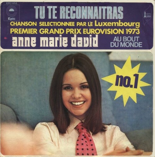 Anne Marie David